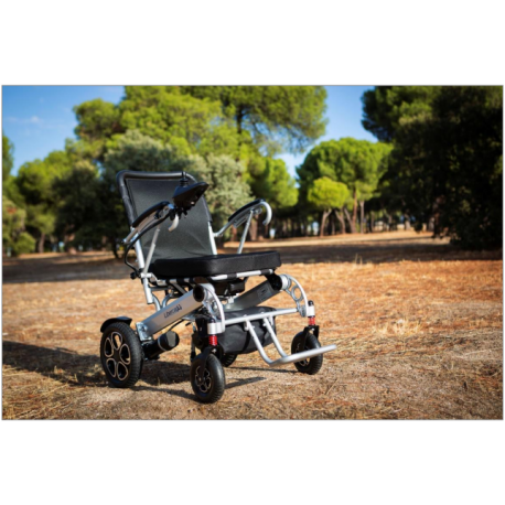 Silla de Ruedas Eléctrica Siena